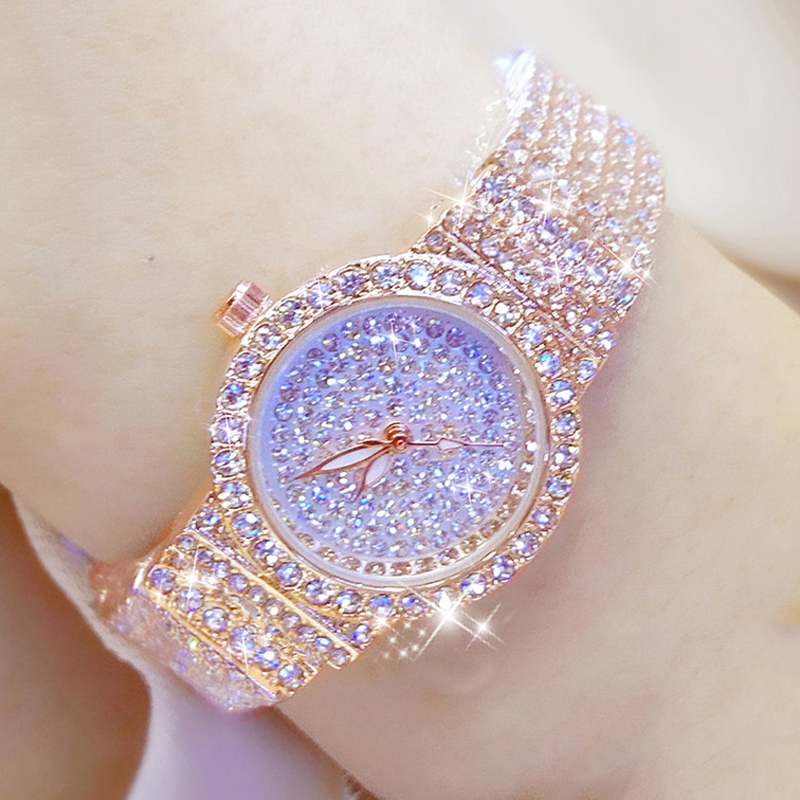 Ladies Luxury Watch - BS Women Watch Famous Luxury Brands