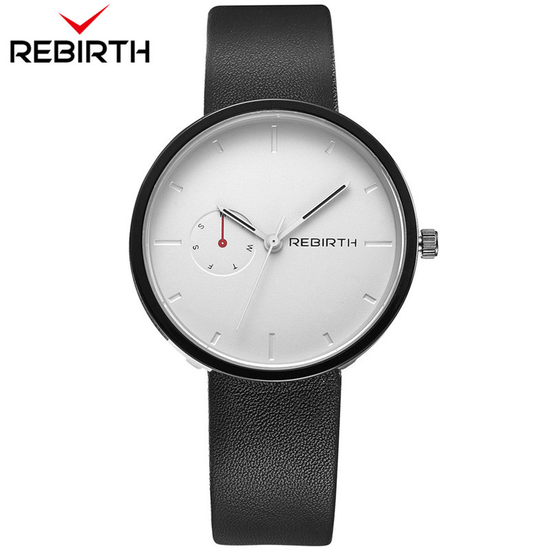 Luxury Watch Mockup - 2018 Rebirth Popular Men Women Watches