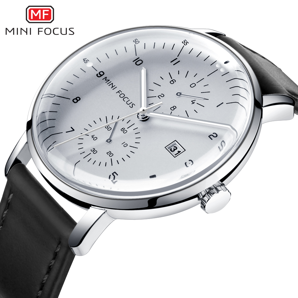 Luxury Watch Audemars Piguet - MINI FOCUS Men Watch Top Brand