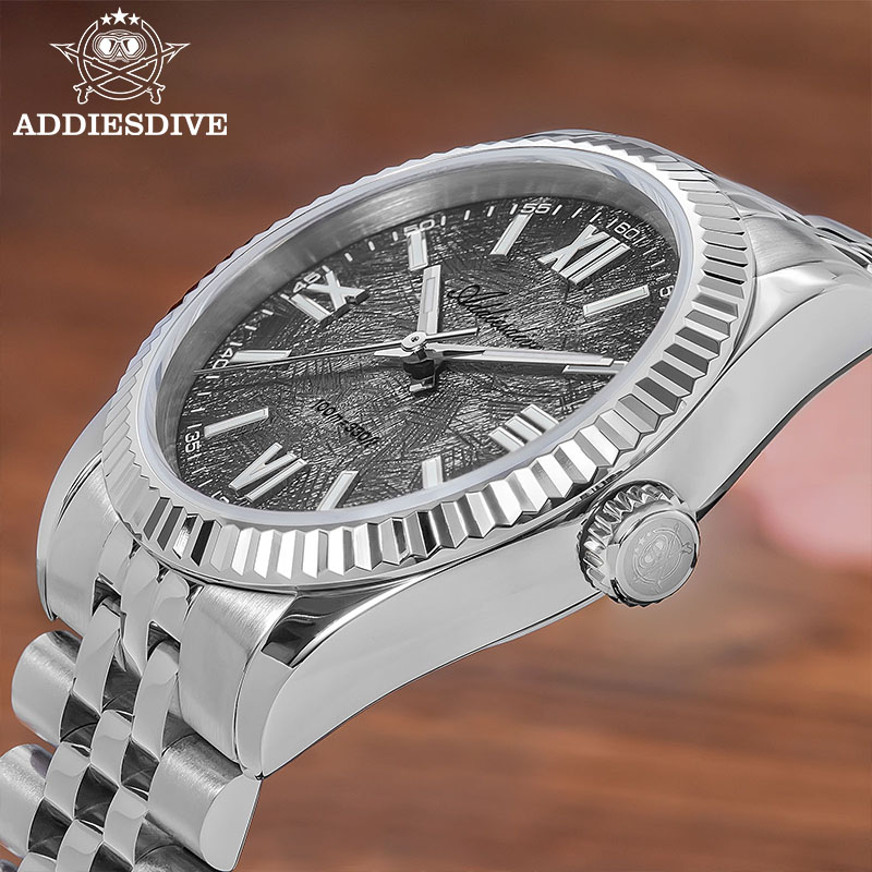 Luxury Watch Quartz - ADDIESDIVE Elegant Watch for Woman Luxury