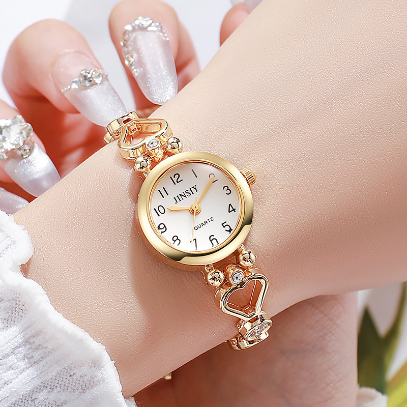 Ladies Luxury Watch - Fashion Women Bracelet Watches Luxury Gift