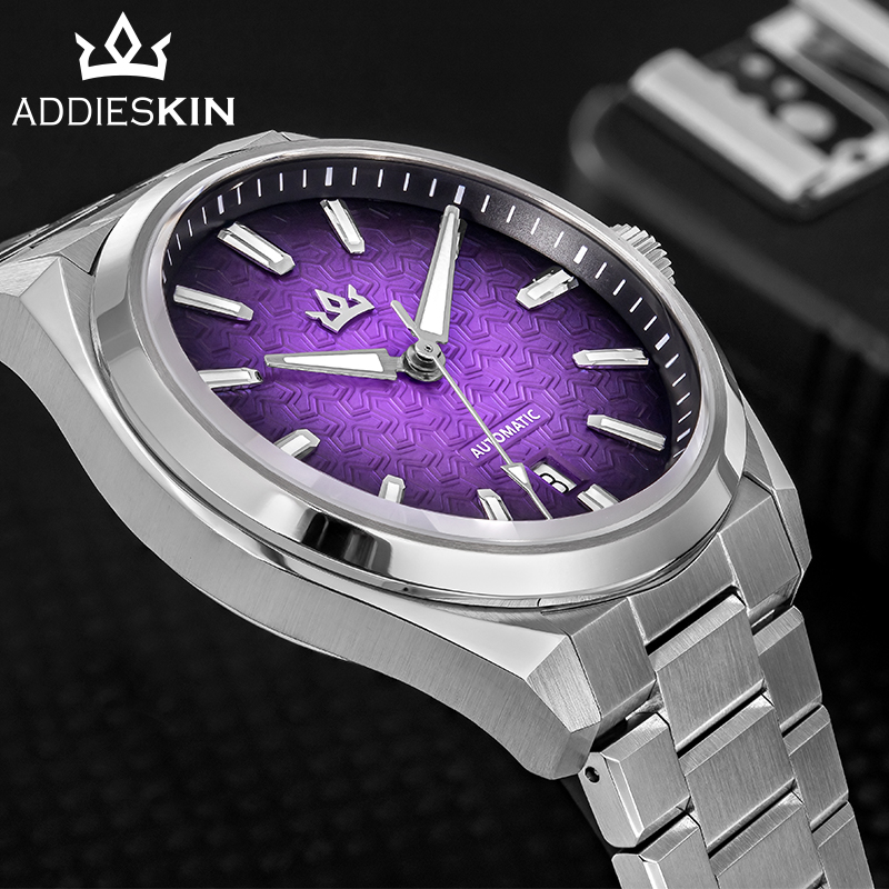 ADDIESKIN New K014 Shell Cameo - Luxury Watch It review and price