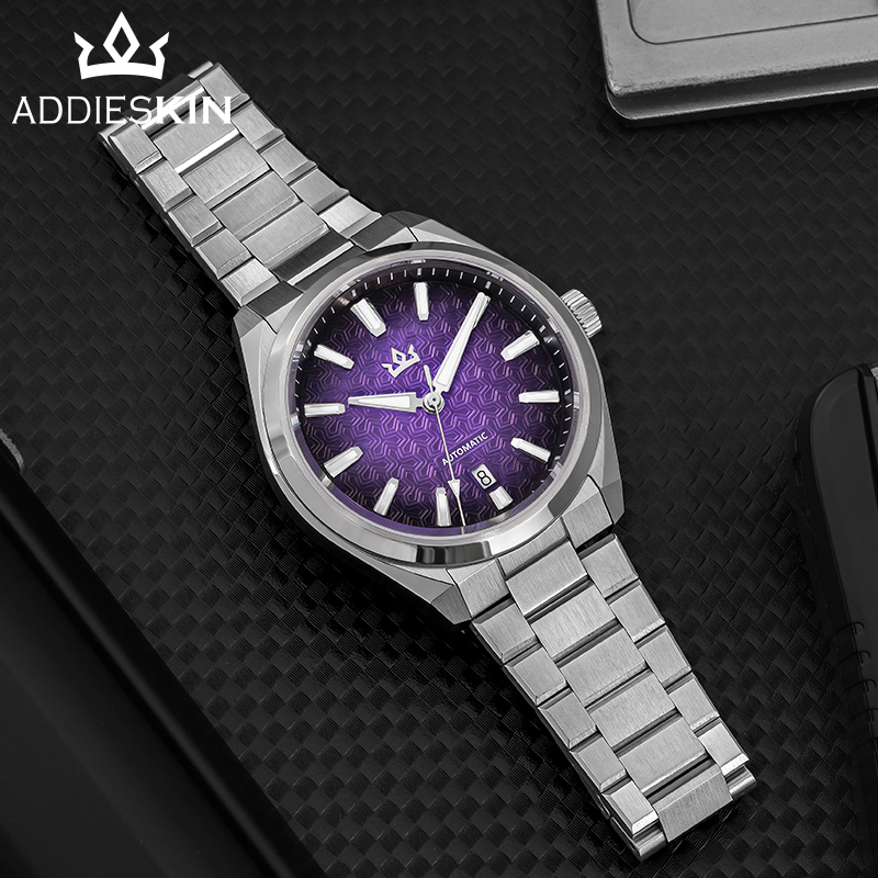 ADDIESKIN New K014 Shell Cameo - Luxury Watch It review and price