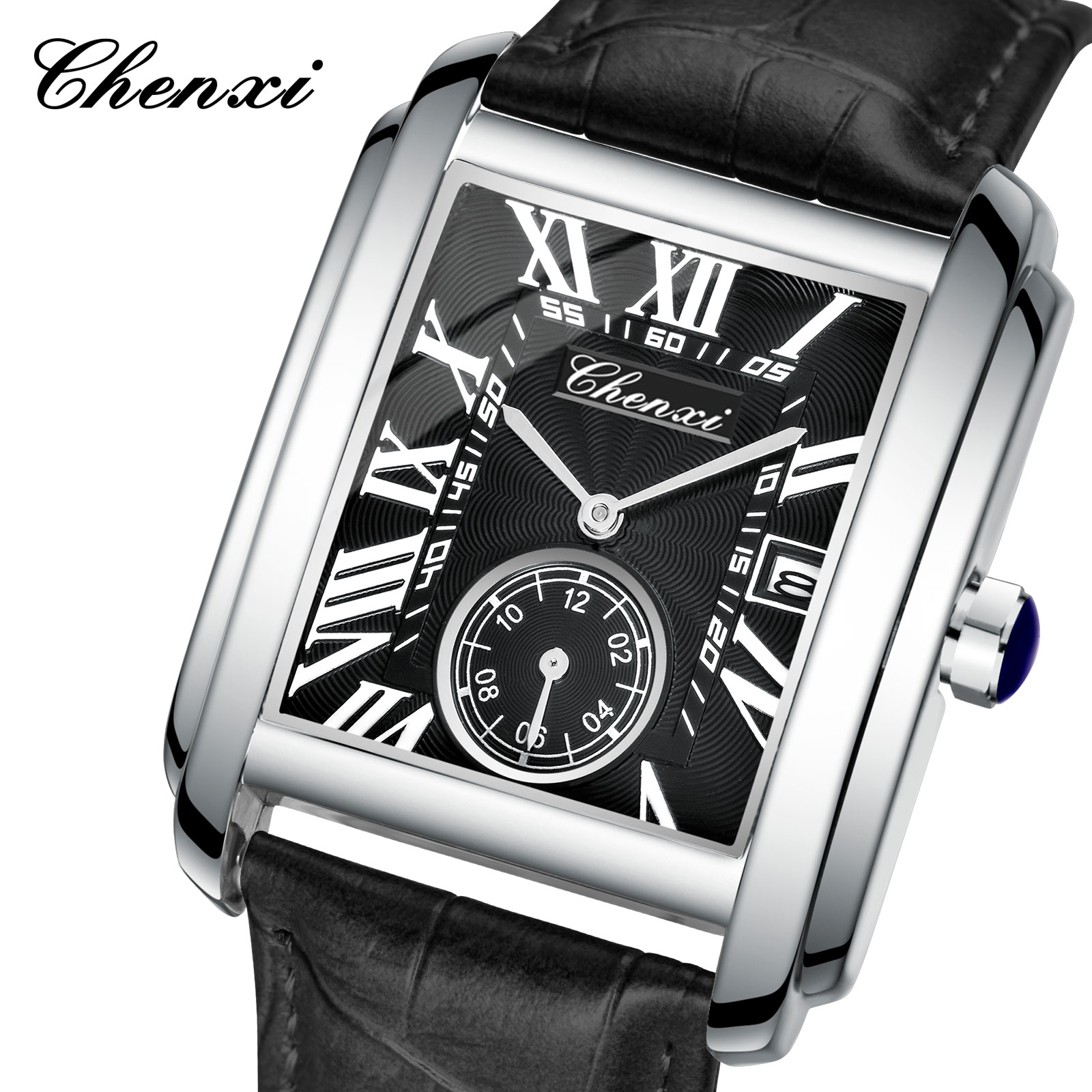 Chenxi 8216 New Fashion Boy Cl - Luxury Watch Mockup review and price