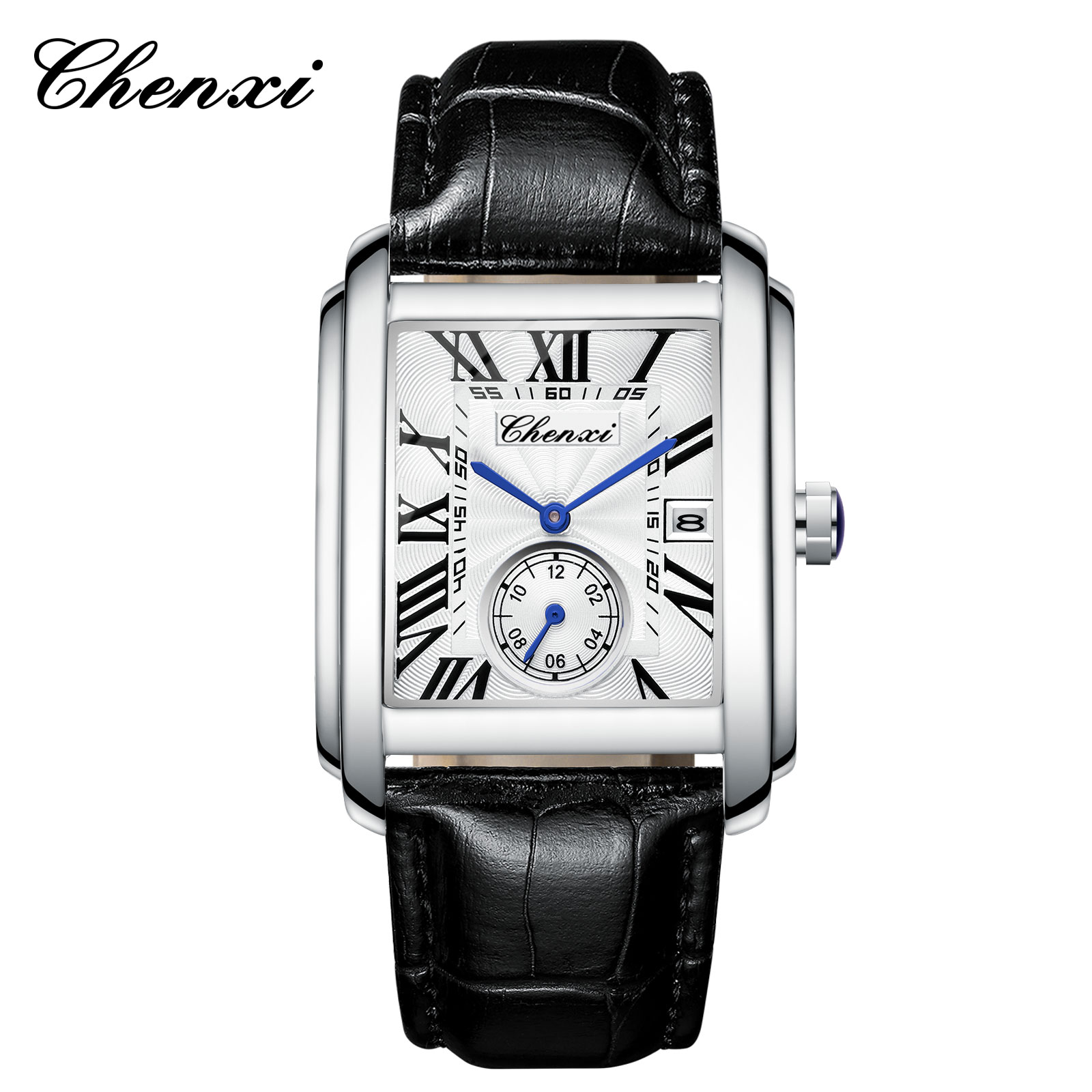 Chenxi 8216 New Fashion Boy Cl - Luxury Watch Mockup review and price