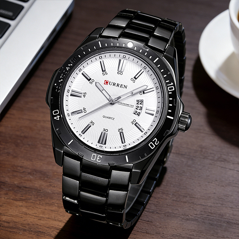 CURREN Sport Original Men Cloc - Luxury Watch Audemars Piguet review and price