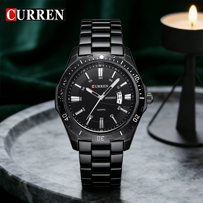 CURREN Sport Original Men Cloc - Luxury Watch Audemars Piguet review and price