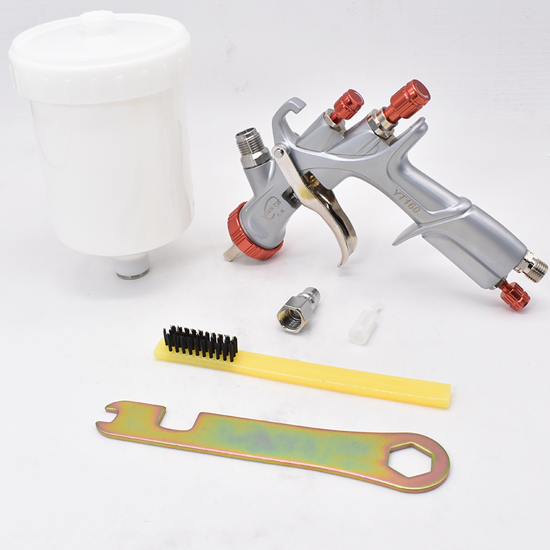 Spray Gun Digital Regulator Wa - Regulator Display Watch review and price