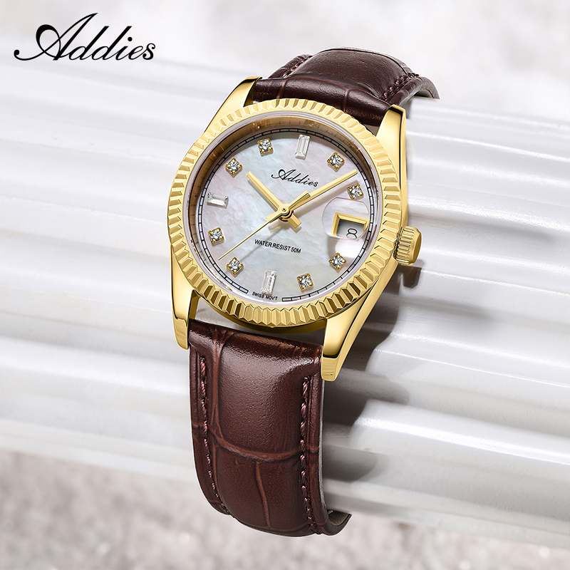 Addies 585 Quartz Woman's Watc - Luxury Watch Quartz review and price