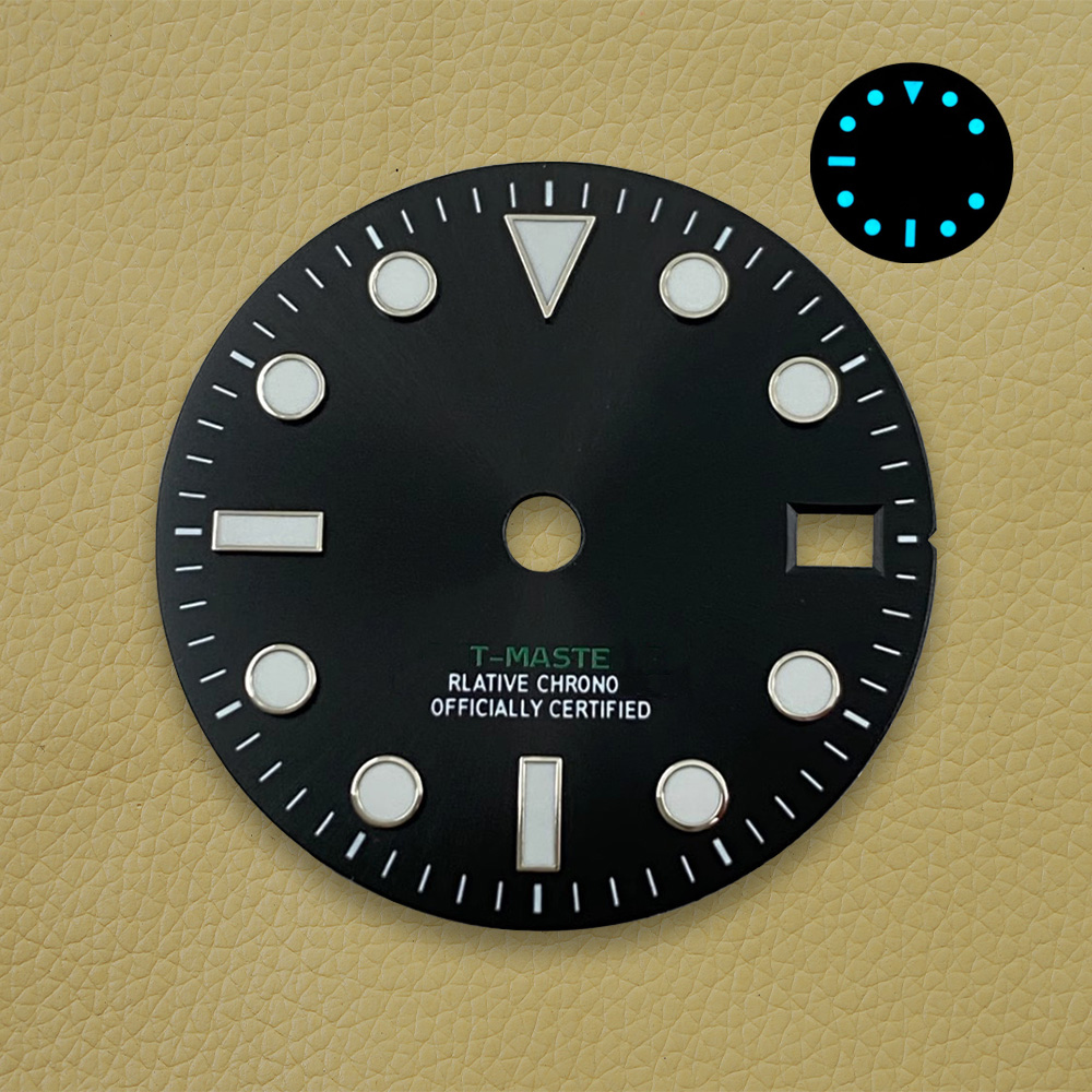 New High Quality 28.5mm S Logo - Exhibition Caseback review and price