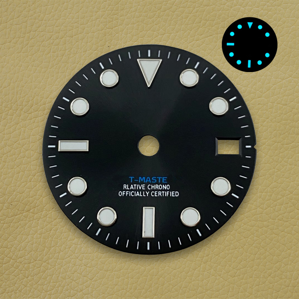 New High Quality 28.5mm S Logo - Exhibition Caseback review and price