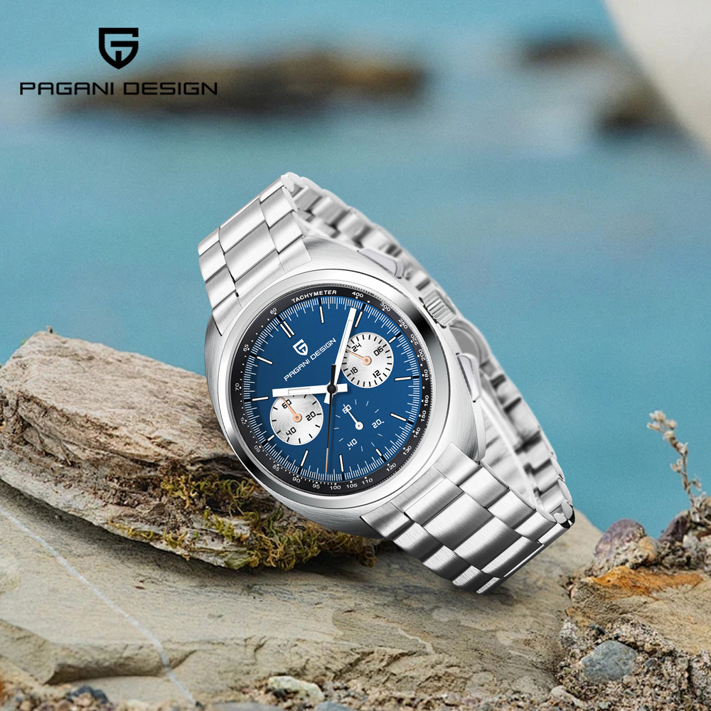 PAGANI DESIGN 2026 New Panda D - Luxury Watch Price review and price