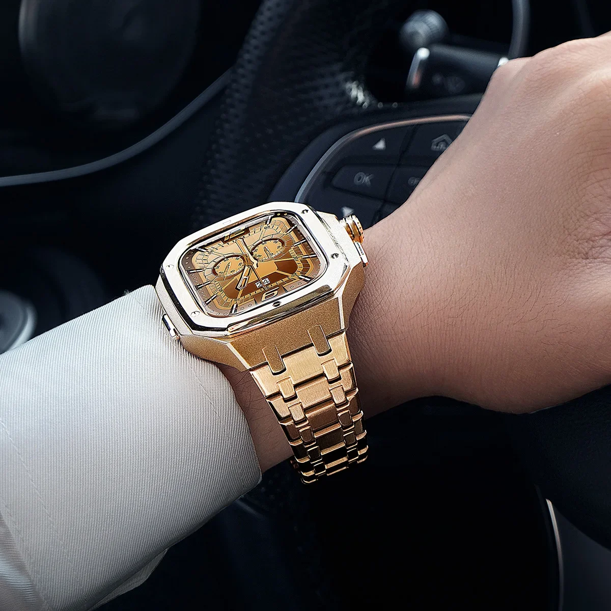Luxury Modification Mod Kit fo - Luxury Watch Kit review and price