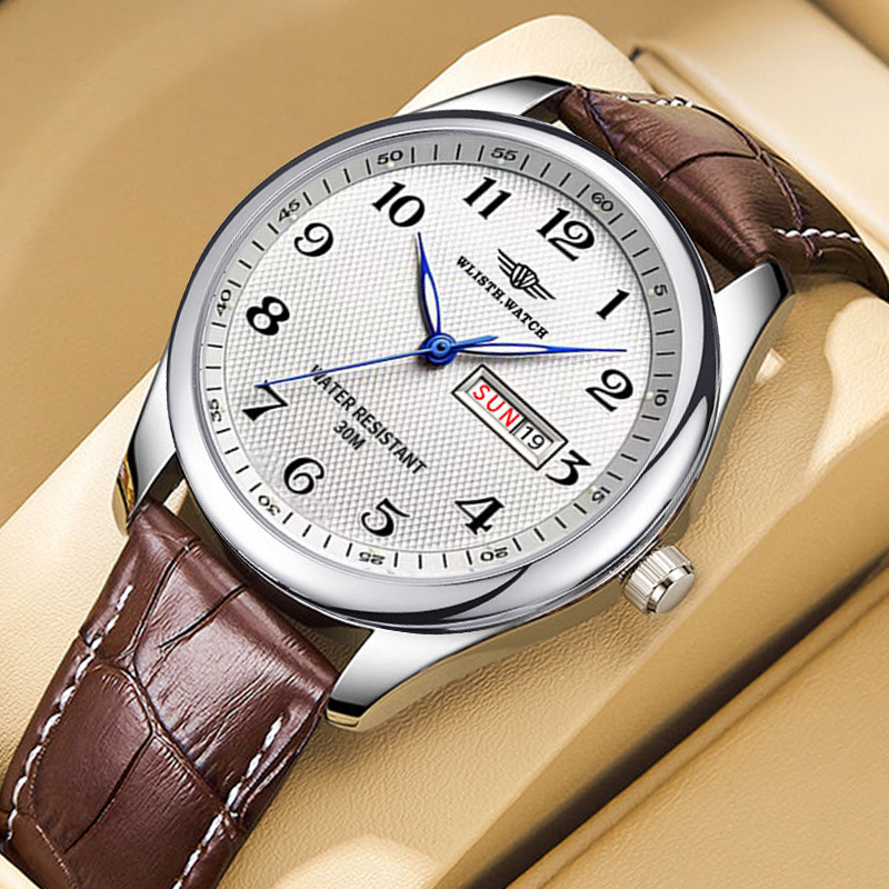 WLISTH Luxury Brand Men's Watc - Luxury Watch Mockup review and price