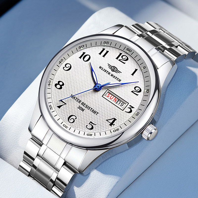 WLISTH Luxury Brand Men's Watc - Luxury Watch Mockup review and price