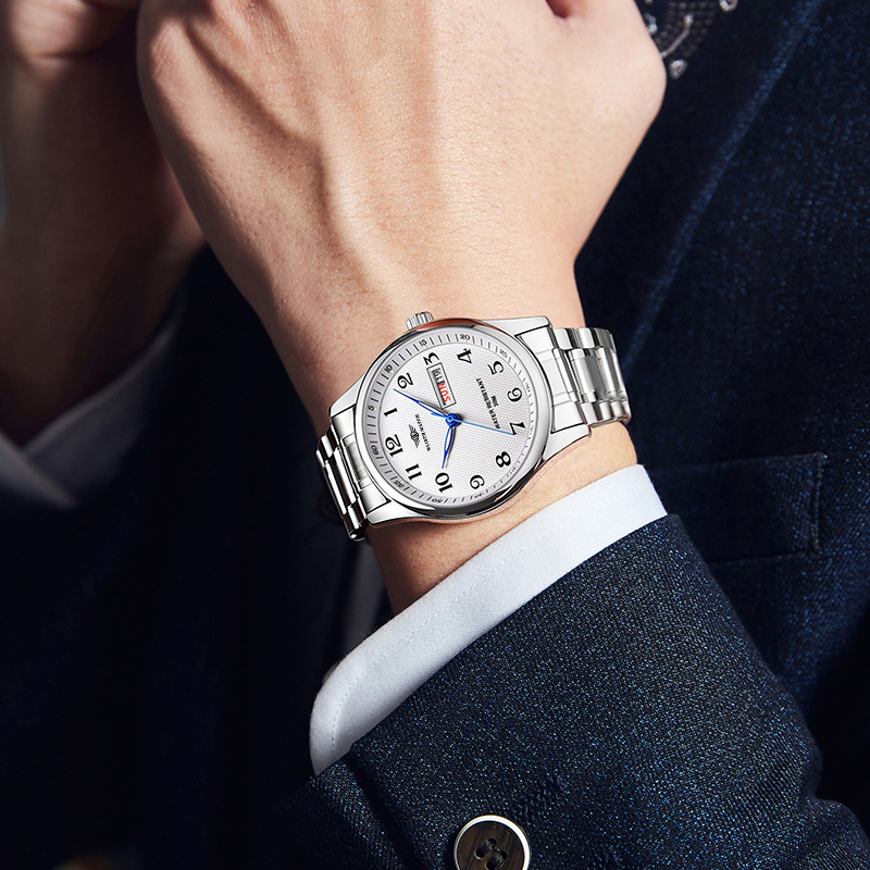 WLISTH Luxury Brand Men's Watc - Luxury Watch Mockup review and price