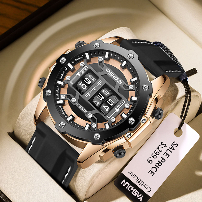 Creative Watche Digital Quartz - Luxury Watch Audemars Piguet review and price