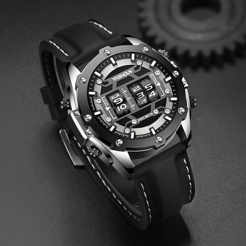 Creative Watche Digital Quartz - Luxury Watch Audemars Piguet review and price