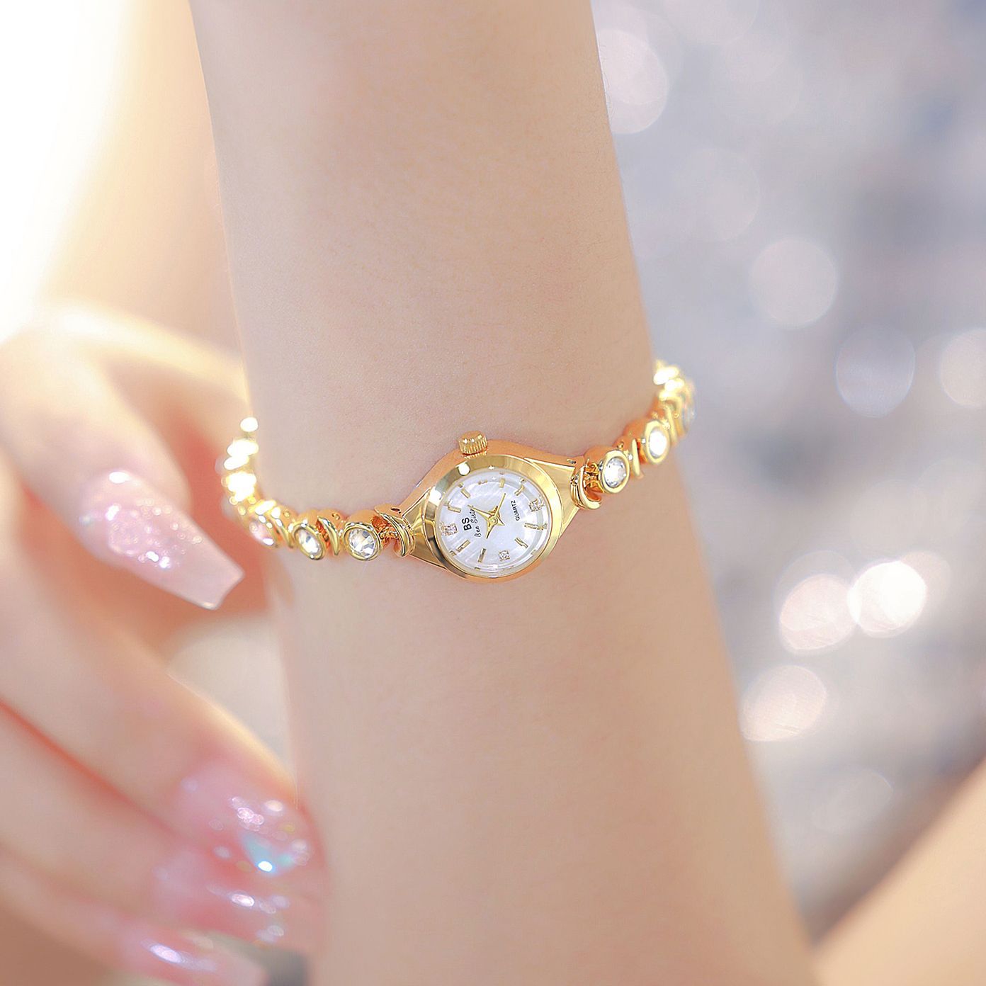 Ladies Watch Light Luxury Bran - Luxury Watch Brand List review and price