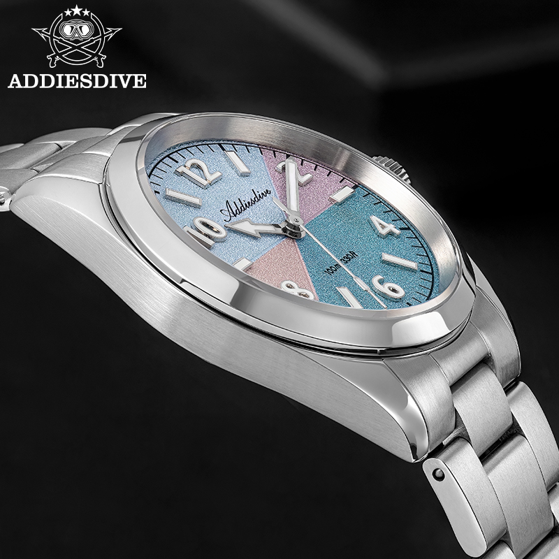 ADDIESDIVE Sapphire Glass Watc - Luxury Watch Packaging Box review and price