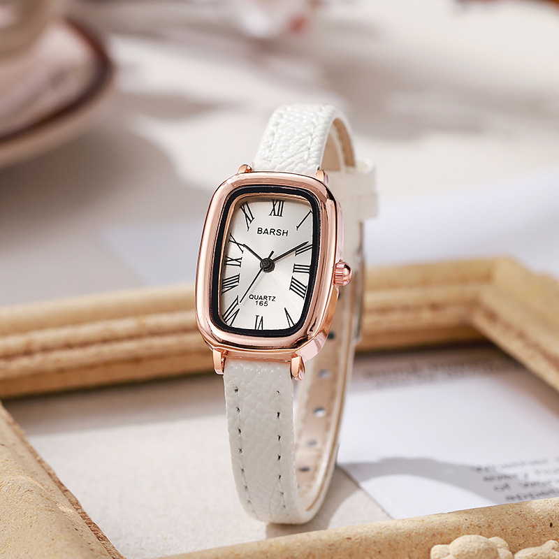 Fashion Quartz Watch Women Vin - Luxury Watch With Leather Strap review and price