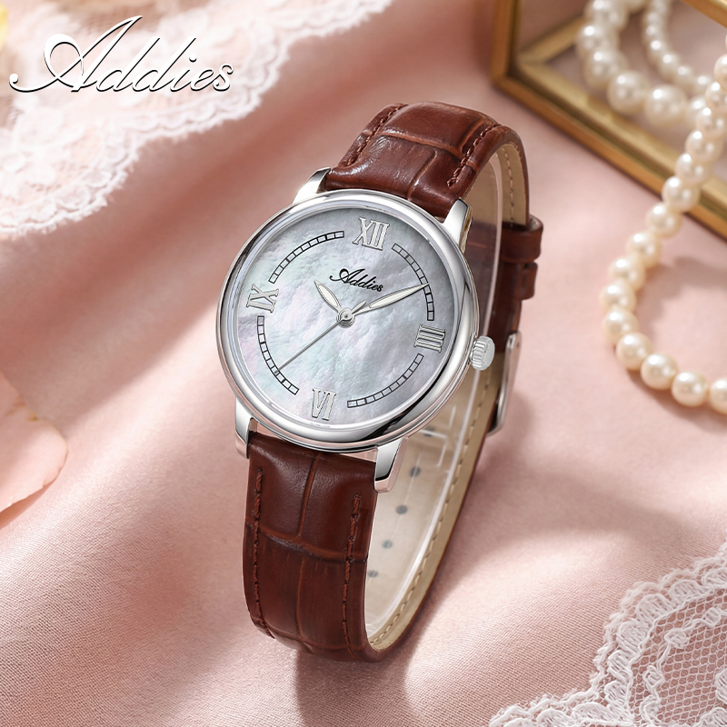 ADDIES Leather Quartz Woman Wa - Luxury Watch Packaging Box review and price