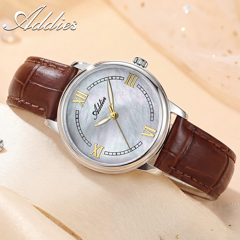 ADDIES Leather Quartz Woman Wa - Luxury Watch Packaging Box review and price