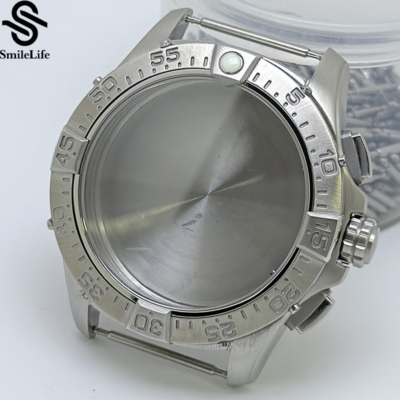 SmileLife VK63 42mm Avenger Se - Luxury Watch Kit review and price