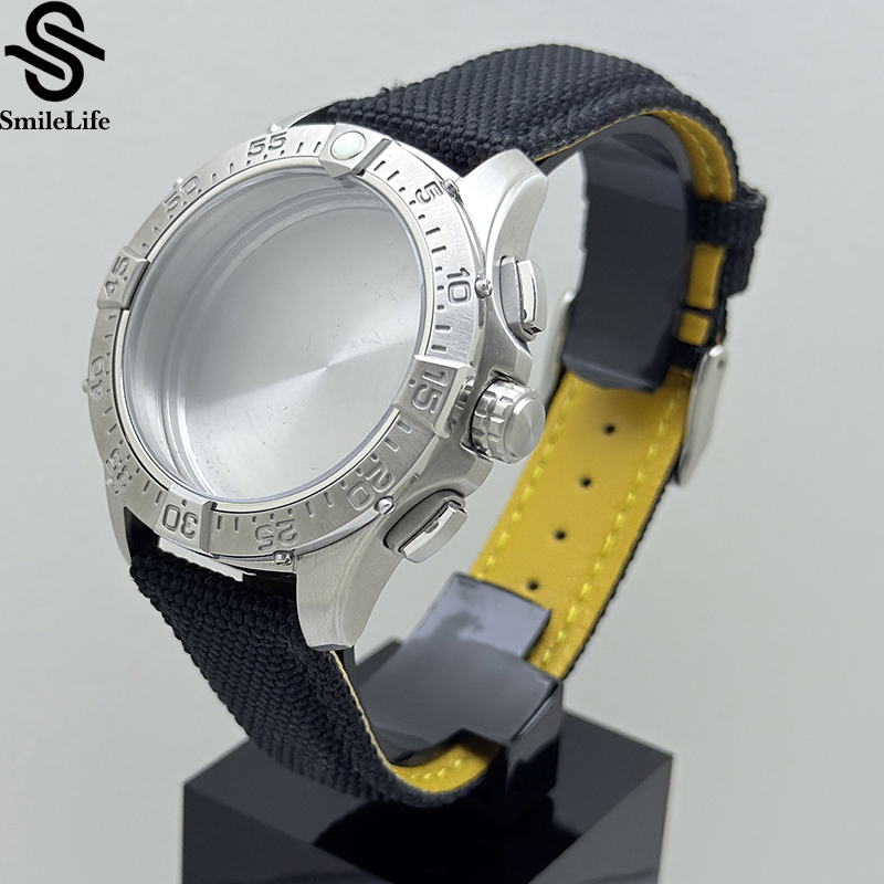 SmileLife VK63 42mm Avenger Se - Luxury Watch Kit review and price