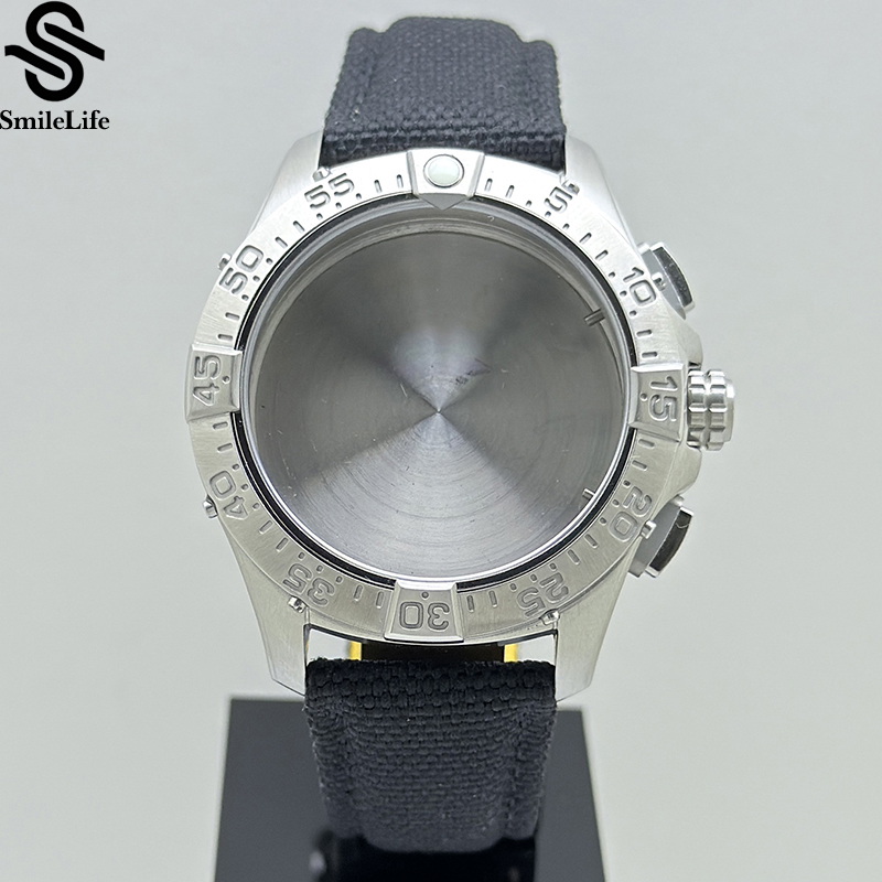 SmileLife VK63 42mm Avenger Se - Luxury Watch Kit review and price