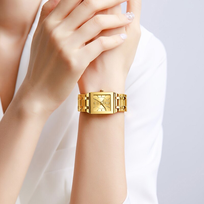 LiEBIG Luxury Golden Quartz Wr - Luxury Watch Price review and price