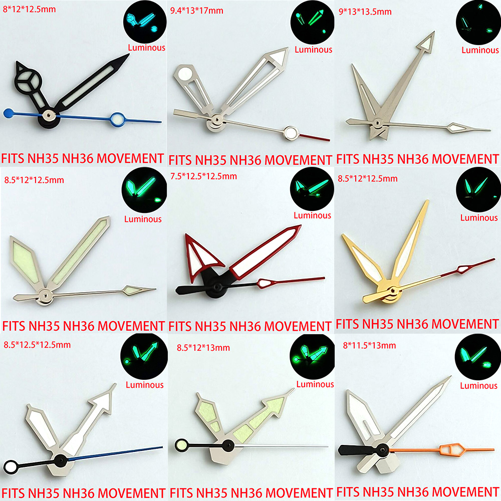 Watch Accessories Pointer NH 3 - Exhibition Caseback review and price