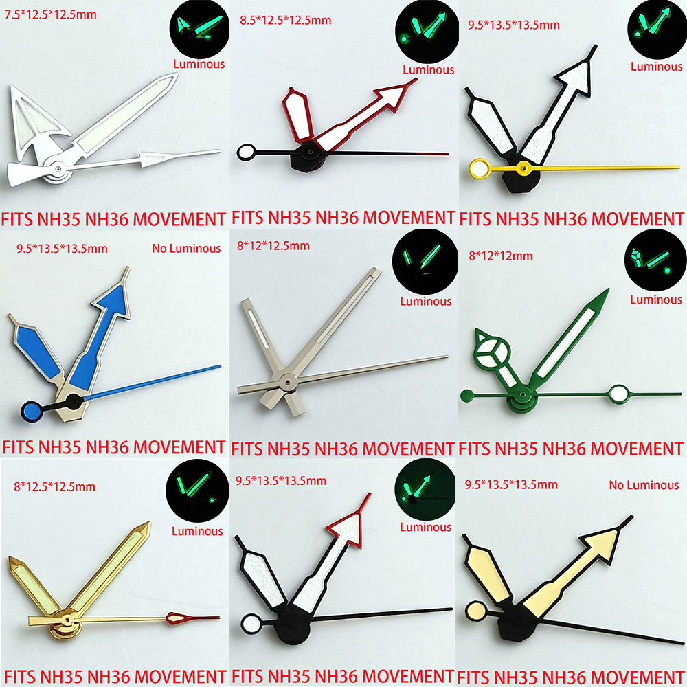 Watch Accessories Pointer NH 3 - Exhibition Caseback review and price