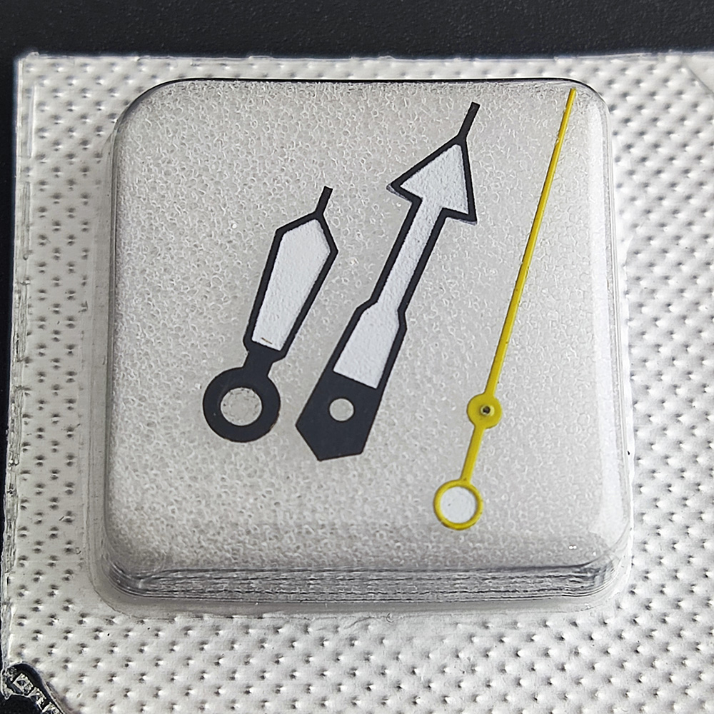 Watch Accessories Pointer NH 3 - Exhibition Caseback review and price