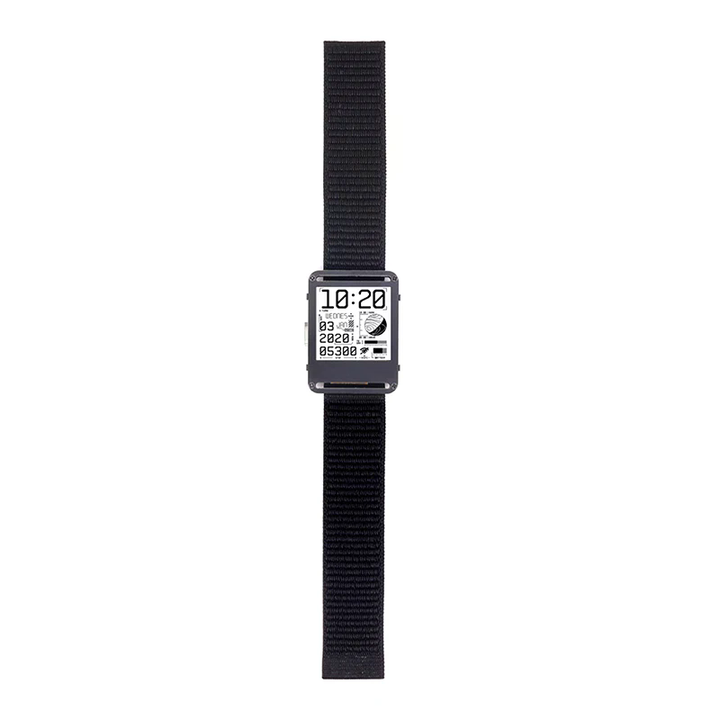 Code Your Own Smart Watch! Wat - Regulator Display Watch review and price