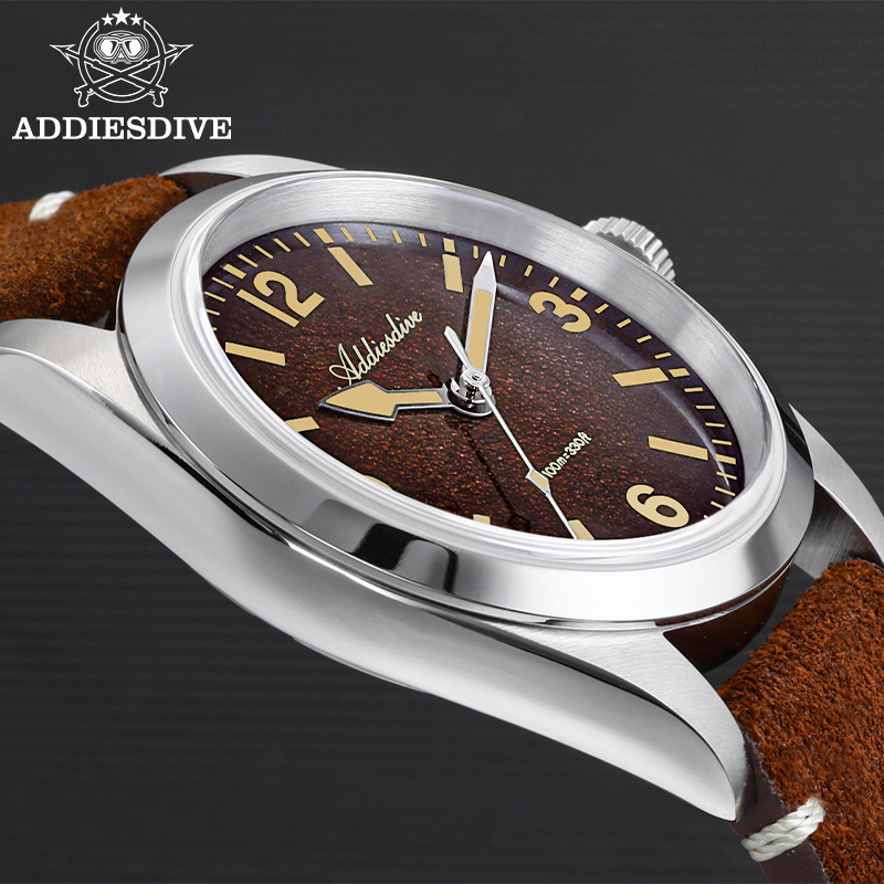 ADDIESDIVE 36MM 200M Waterproo - Luxury Watch Quartz review and price