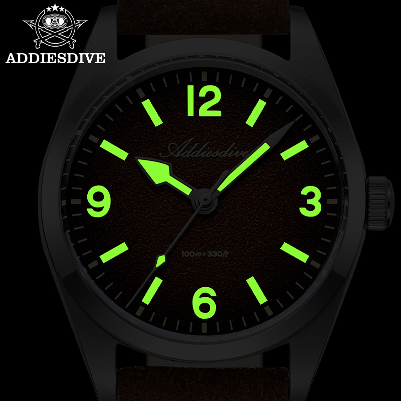 ADDIESDIVE 36MM 200M Waterproo - Luxury Watch Quartz review and price