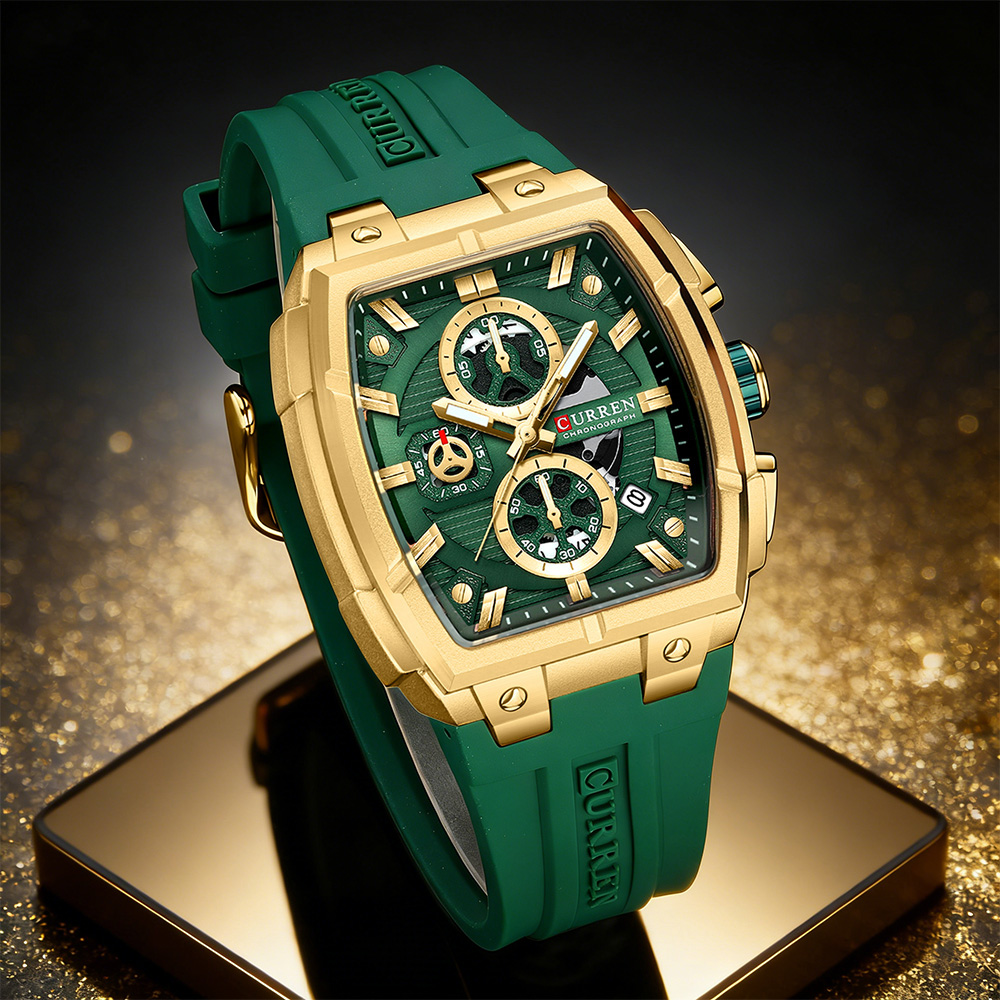 CURREN Luxury Vintage Watch fo - Luxury Watch Price review and price