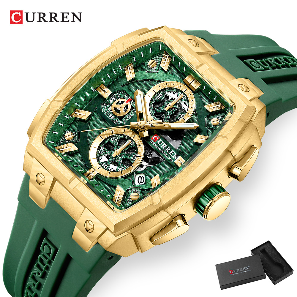 CURREN Luxury Vintage Watch fo - Luxury Watch Price review and price