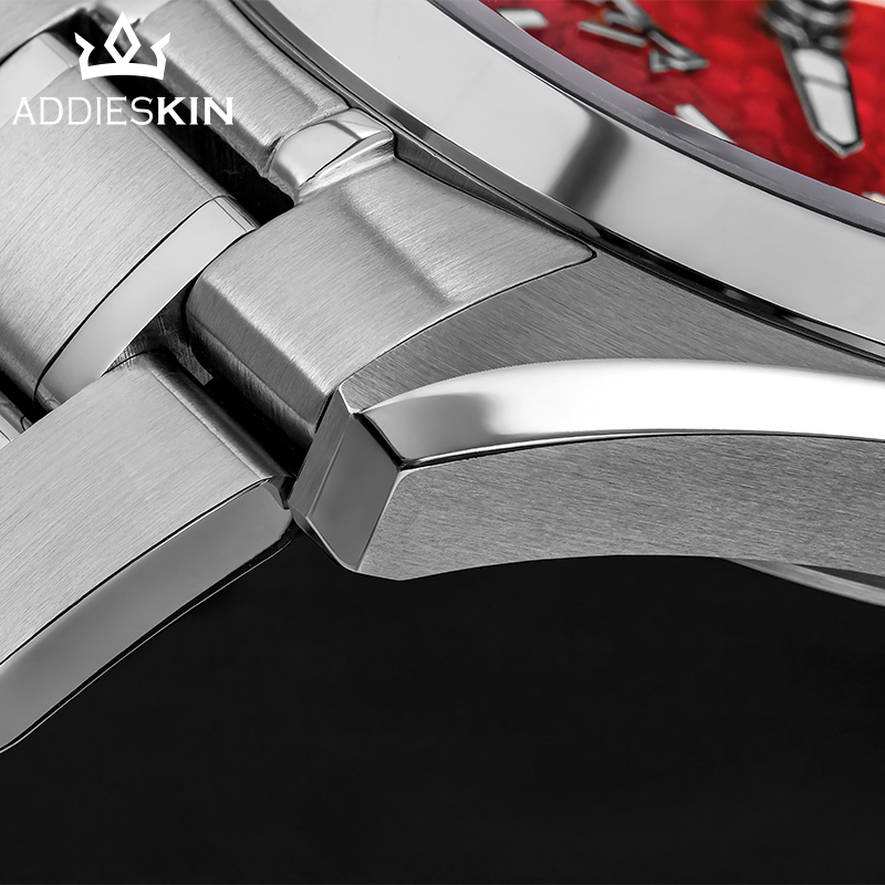 ADDIESKIN 2026 New Men's Autom - Luxury Watch It review and price