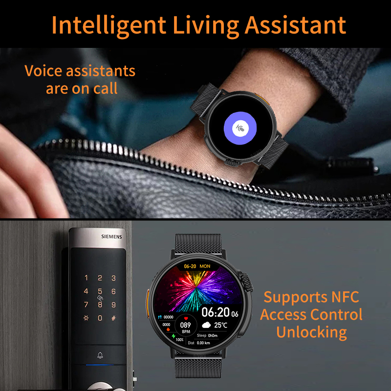 New NFC Luxury Military Women  - Luxury Watch On Wrist review and price