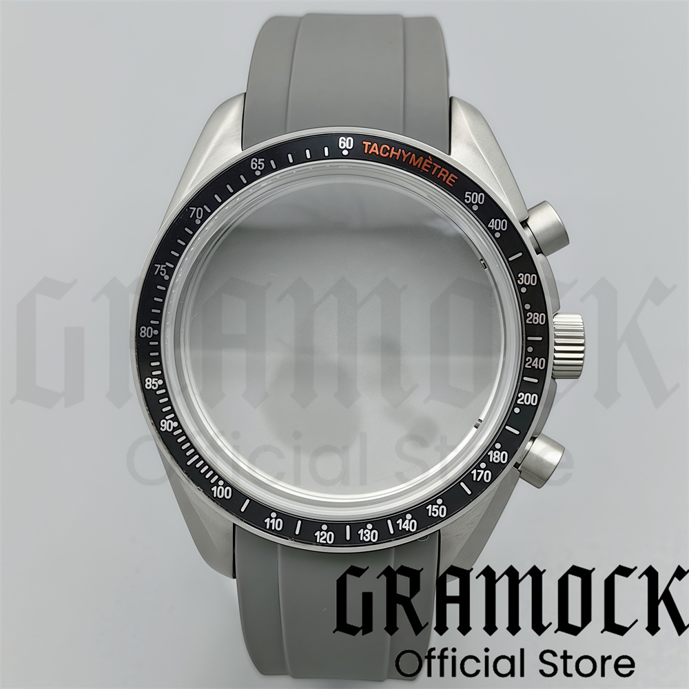 VK63 VK64 40mm Titanium Watch  - Luxury Watch Kit review and price