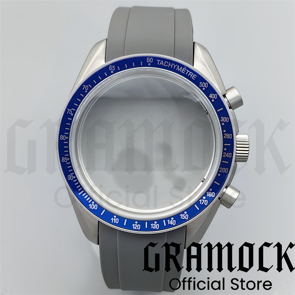VK63 VK64 40mm Titanium Watch  - Luxury Watch Kit review and price