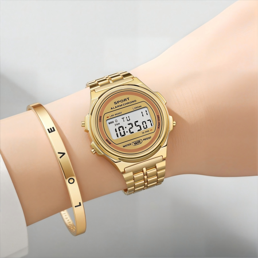 Light-luxury Women Watches Set - Luxury Watch Kit review and price