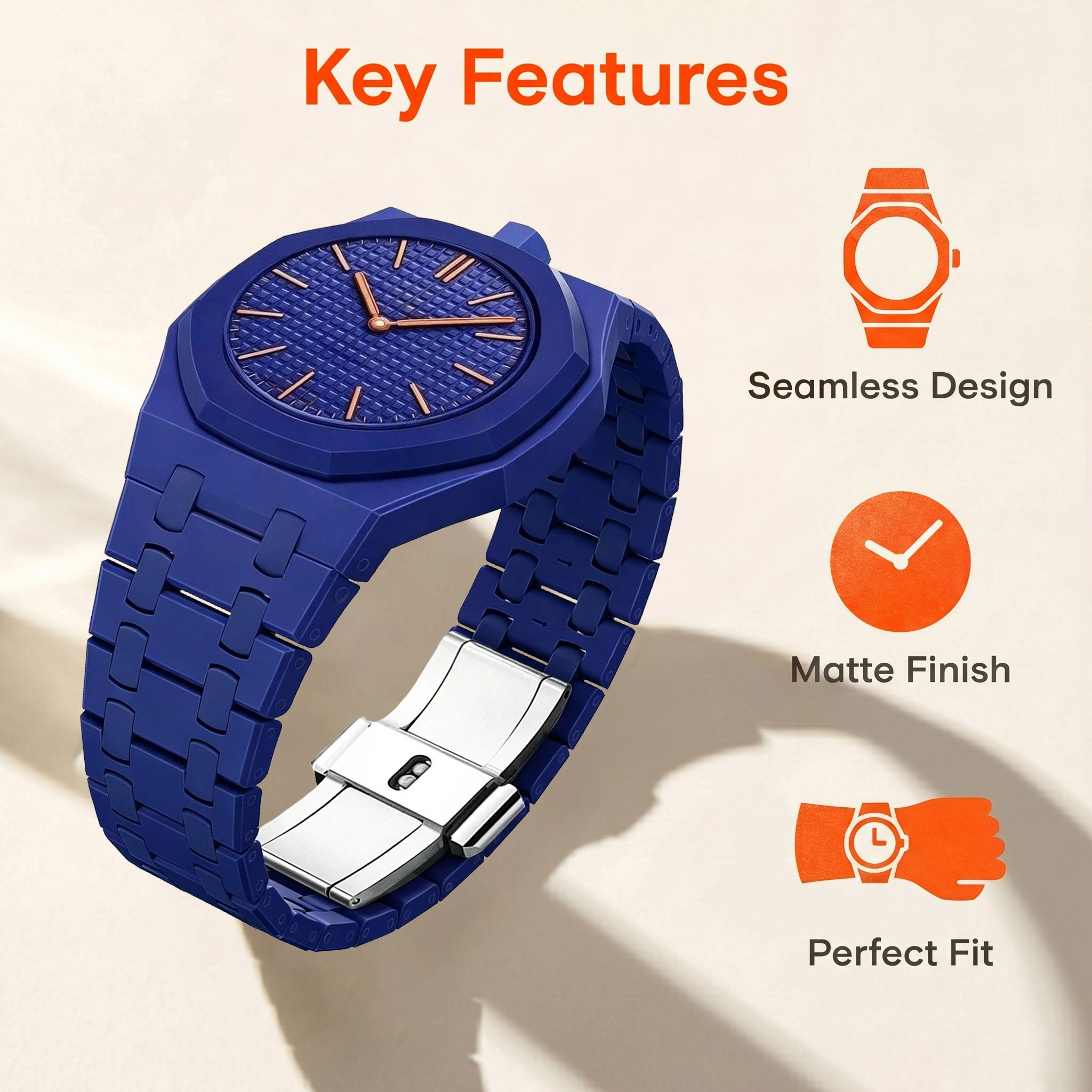 Fashion Ceramic Watch Band for - Luxury Watch Kit review and price