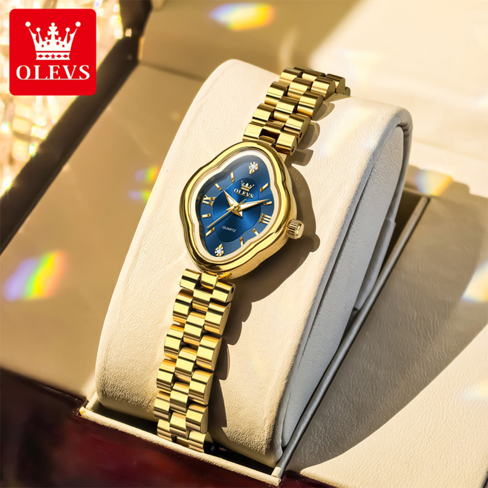 OLEVS Brand New Women's Quartz - Luxury Watch Brand review and price
