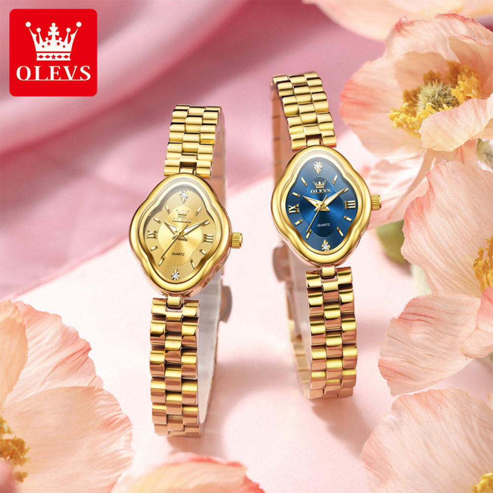 OLEVS Brand New Women's Quartz - Luxury Watch Brand review and price