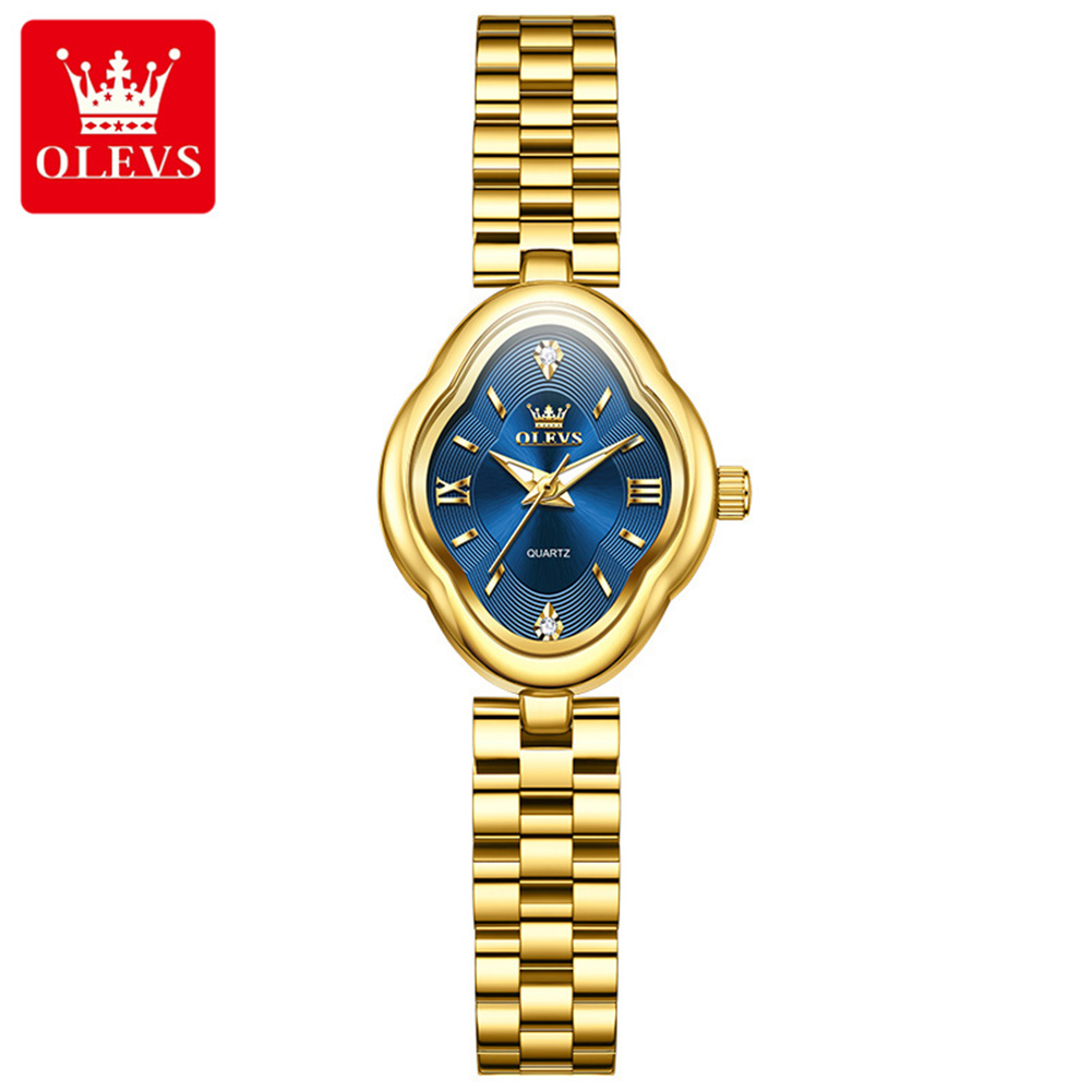 OLEVS Brand New Women's Quartz - Luxury Watch Brand review and price