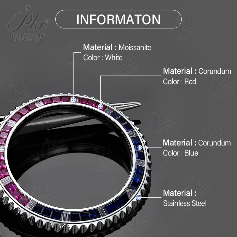 Fit 40.30mm Luxury Watch Bezel - Luxury Watch And Price review and price