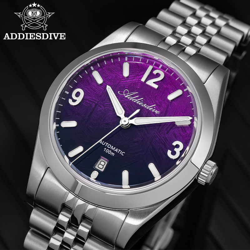 ADDIESDIVE New Automatic Mecha - Luxury Watch Packaging Box review and price